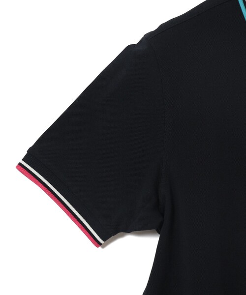 ポロシャツ 「別注」FRED PERRY / M3600 Tipped Polo Shirt メンズ レディースの画像