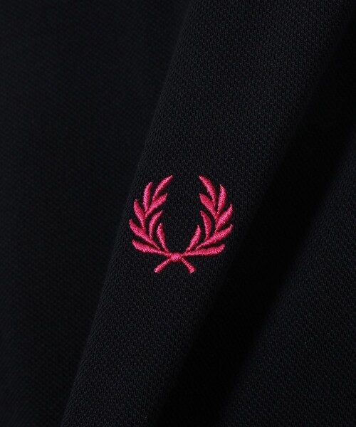 ポロシャツ 「別注」FRED PERRY / M3600 Tipped Polo Shirt メンズ レディースの画像