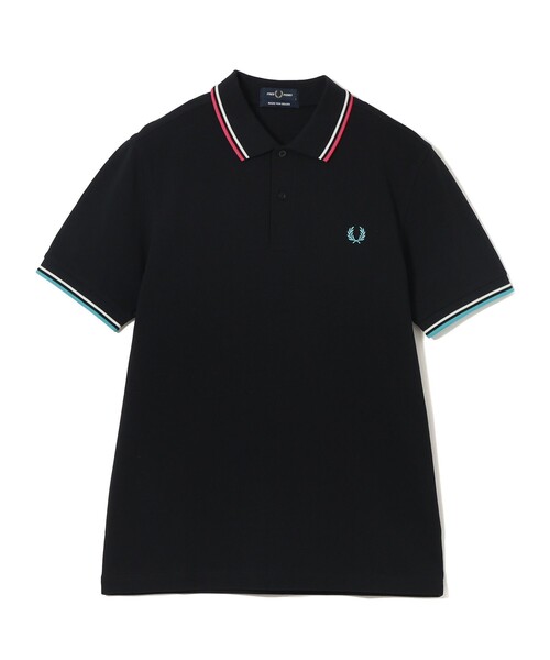 ポロシャツ 「別注」FRED PERRY / M3600 Tipped Polo Shirt メンズ レディースの画像