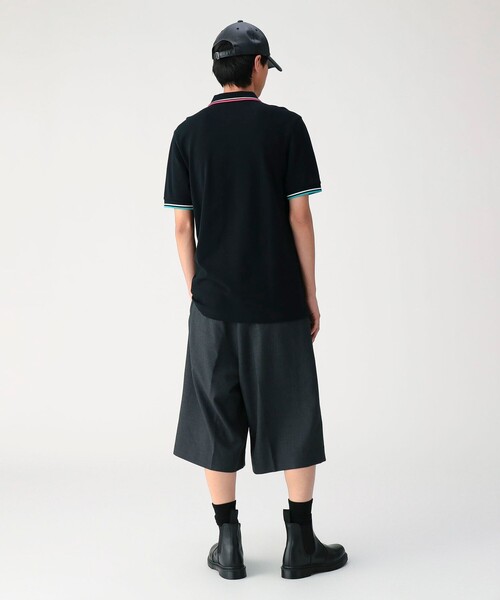 ポロシャツ 「別注」FRED PERRY / M3600 Tipped Polo Shirt メンズ レディースの画像