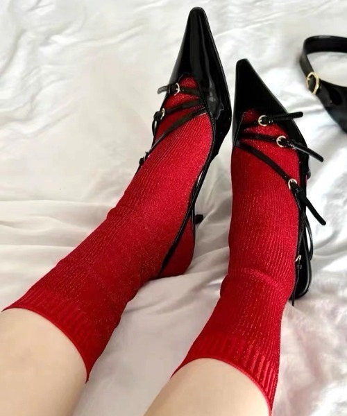 パンプス ミュール バックストラップミュールサンダル : ZOZOTOWN