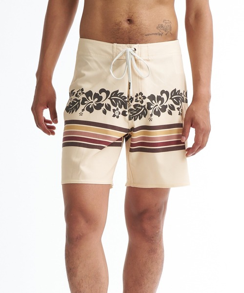 水着 RVCA メンズ EXOTICA TRUNK 17 ボードショーツ 「2026年春夏モデル」 メンズ_3