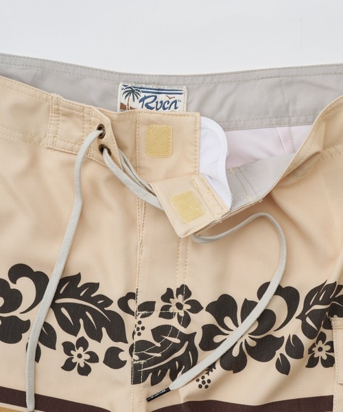水着 RVCA メンズ EXOTICA TRUNK 17 ボードショーツ 「2026年春夏モデル」 メンズ_10
