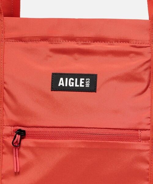 AIGLE（エーグル） トートバッグ 撥水 ライト＆コンパクト トート 