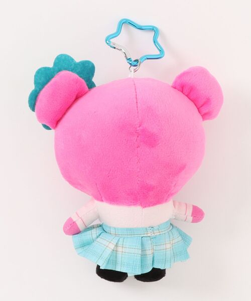 エンジェルブルー ナカムラくん ぬいぐるみ 編みぐるみ 新品 オレンジ レア エンジェルブルー ナカムラくん ChibiぬいBIG ぬいぐるみ ANGEL BLUE