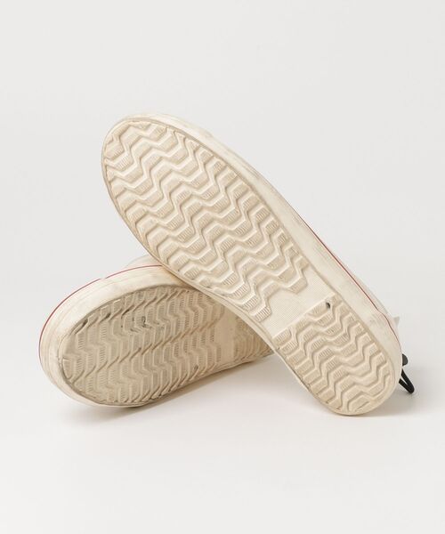 「tsumori chisato WALK」 レインブーツ 22.0cm アイボリー レディース_画像3