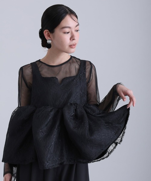 atlo（アトロ） パーティードレス パンツドレス : ZOZOTOWN Yahoo!店
