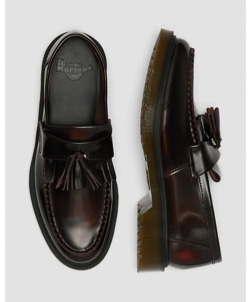 「Dr. Martens」 シューズ UK6 チェリーレッド レディースの画像