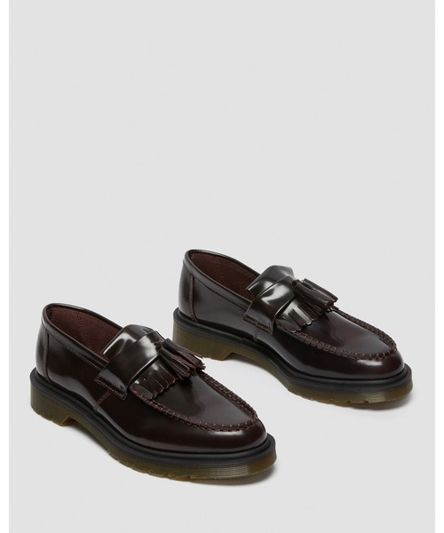 「Dr. Martens」 シューズ UK6 チェリーレッド レディースの画像
