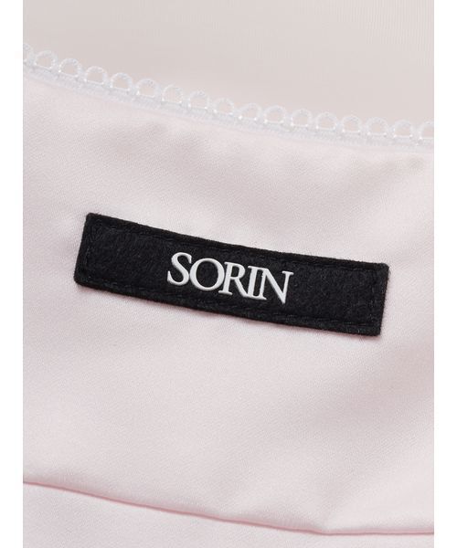 SORIN（ソリン） ワンピース Sheer Cami Dress/シアーキャミドレス
