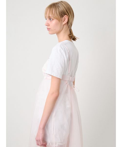 SORIN（ソリン） ワンピース Sheer Cami Dress/シアーキャミドレス