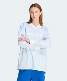 adidas（アディダス） adidas tシャツ サッカー 長袖 Tシャツ / ロンT