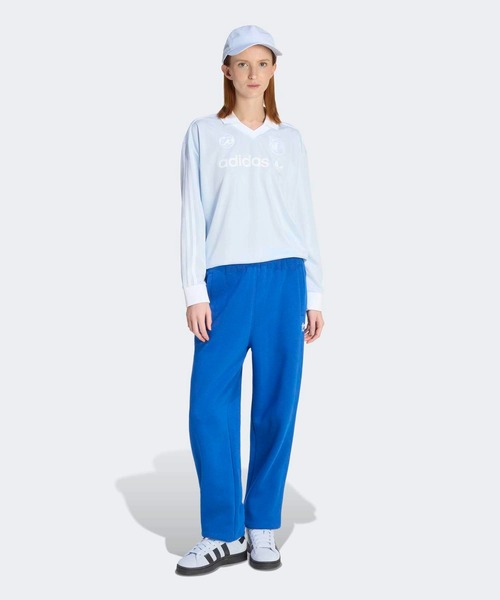 adidas（アディダス） tシャツ サッカー 長袖 Tシャツ / ロンT