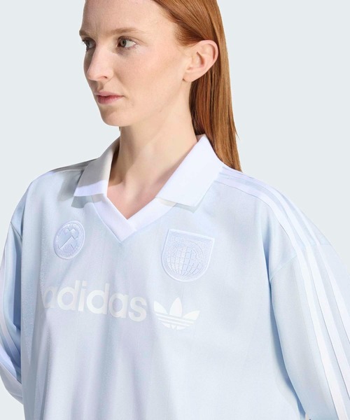 adidas（アディダス） tシャツ サッカー 長袖 Tシャツ / ロンT