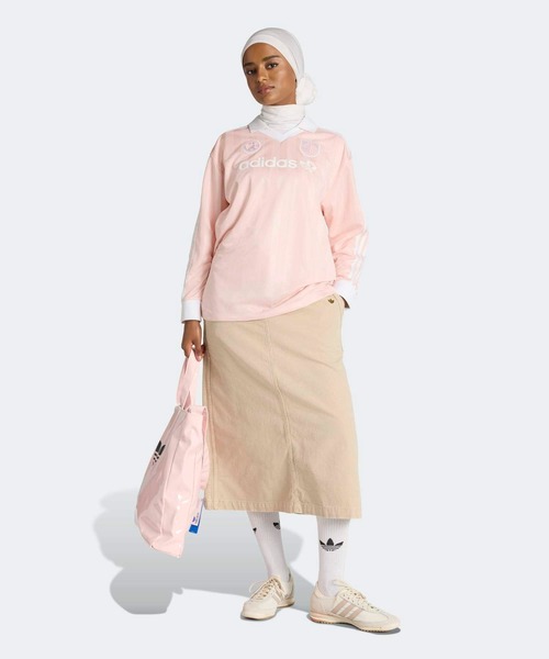 adidas（アディダス） tシャツ サッカー 長袖 Tシャツ / ロンT