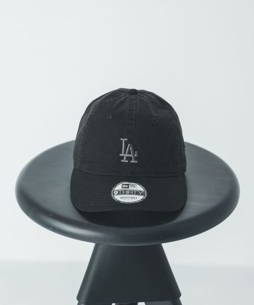 GLOBAL WORK（グローバルワーク） ニューエラ キャップ 帽子 NEWERA