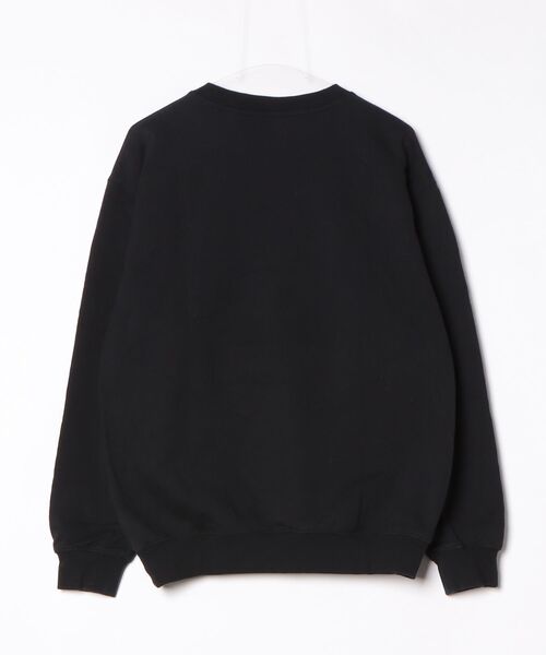 「XLARGE」 スウェットカットソー M ブラック メンズ_画像2