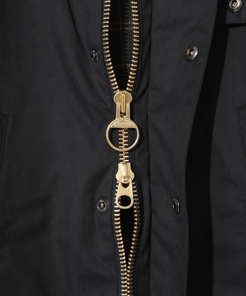 Barbour（バブアー） ブルゾン 36 ネイビー メンズ : ZOZOTOWN Yahoo