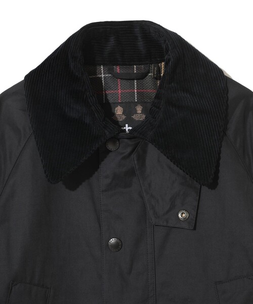 Barbour（バブアー） ブルゾン 36 ネイビー メンズ : ZOZOTOWN Yahoo