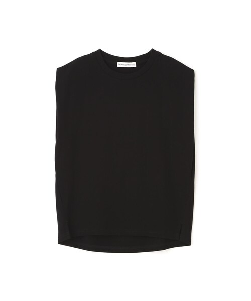 「PINKY&DIANNE」 「THE HOLIDAY CLOSET」半袖カットソー 38 ブルー レディース_画像2