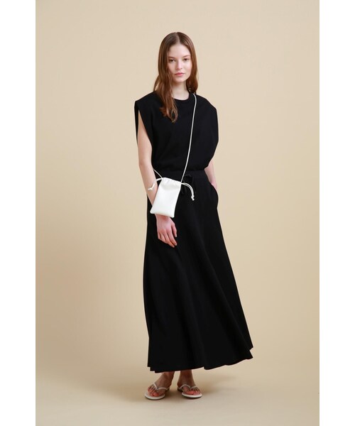 「PINKY&DIANNE」 「THE HOLIDAY CLOSET」半袖カットソー 38 ブルー レディース_画像4