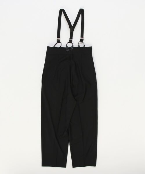 「H BEAUTY\u0026YOUTH UNITED ARROWS」 スラックス S ブラック レディースの画像