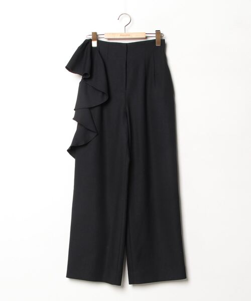 「CELFORD」 パンツ 36 ブラック レディース