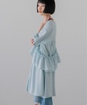 ワンピース マルチWAYフリルミニワンピースS...の詳細画像4