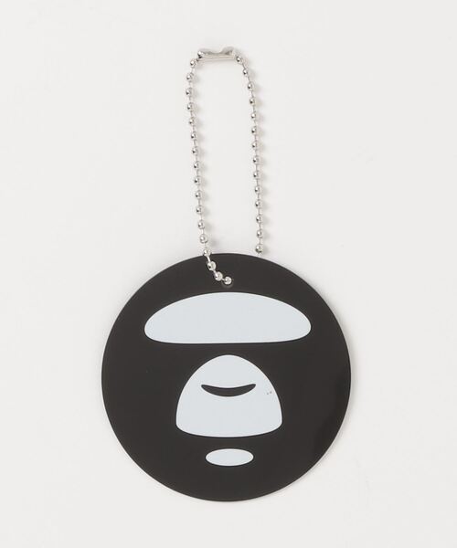 「AAPE BY A BATHING APE」 スウェットカットソー X-LARGE アイボリー メンズ_画像4