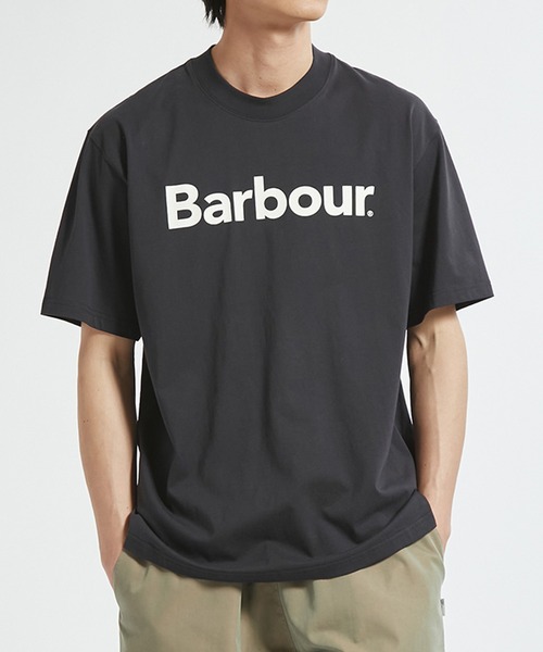 Barbour（バブアー） tシャツ 「Barbour」barbour pensford os t-shirt
