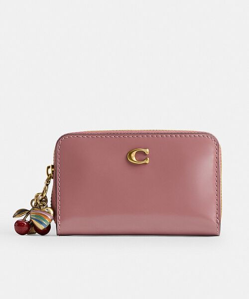 ❤️新品未使用　箱入り　コーチ　coach お財布　ピンク COACH（コーチ） 財布 ONE ピンク系その他 レディース : ZOZOTOWN