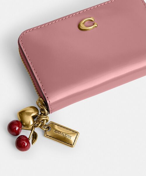 ❤️新品未使用　箱入り　コーチ　coach お財布　ピンク COACH（コーチ） 財布 ONE ピンク系その他 レディース : ZOZOTOWN
