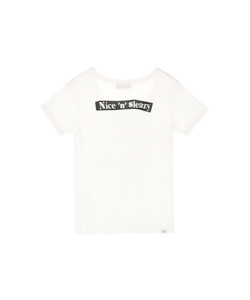 HYSTERIC GLAMOUR（ヒステリックグラマー） tシャツ BUNNY GIRL チビT