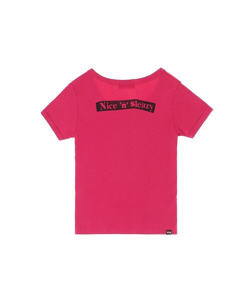 HYSTERIC GLAMOUR（ヒステリックグラマー） tシャツ BUNNY GIRL チビT