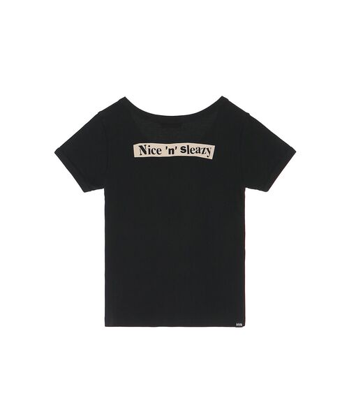 HYSTERIC GLAMOUR（ヒステリックグラマー） tシャツ BUNNY GIRL チビT