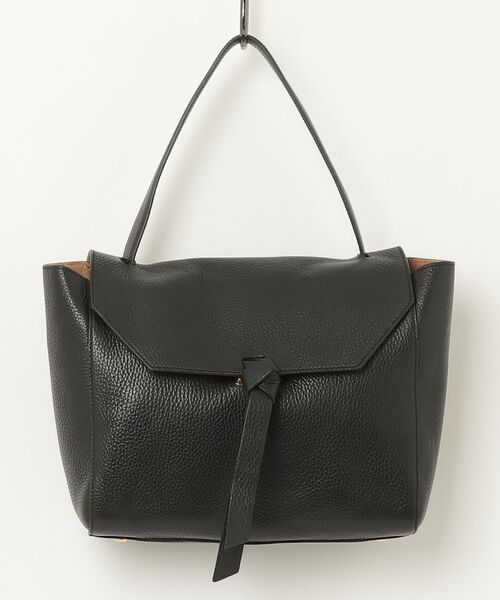イタリー製　IACUCCI イアクッチ エーラS 2way 美品 IACUCCI（イアクッチ） 2WAYバッグ - ブラック レディース : ZOZOTOWN