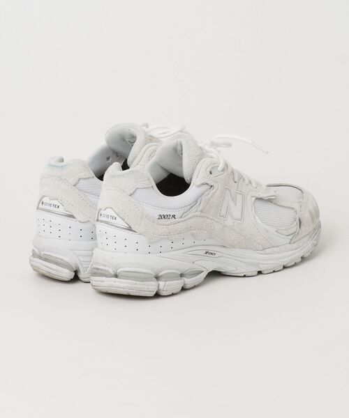 New Balance（ニューバランス） ローカットスニーカー 25.5cm ホワイト 