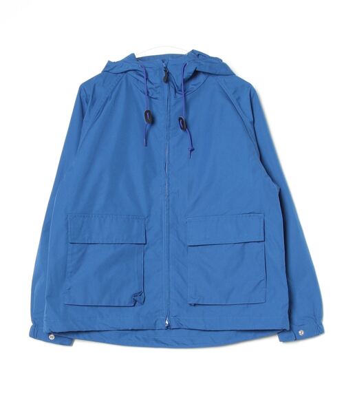 「SHIPS」 マウンテンパーカー MEDIUM ブルー メンズ_画像2