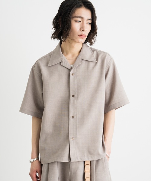 SINSS シャツ メンズ レディース : ZOZOTOWN Yahoo!店 - 通販 - Yahoo