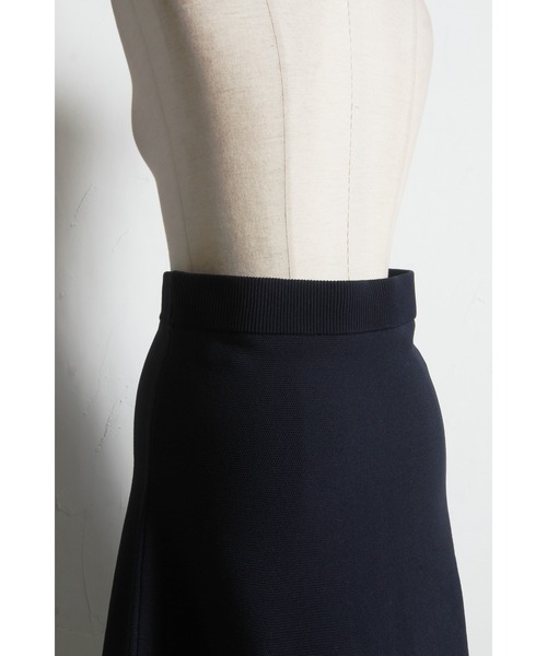 「tocco closet」 ニットスカート M ブラック レディース_画像6