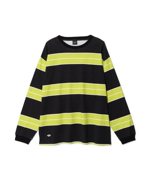 「MANASTASH」 長袖Tシャツ X-LARGE ホワイト メンズ_画像3