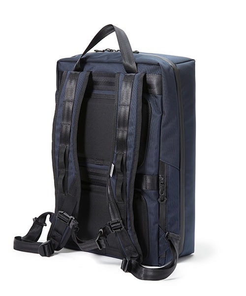 「beruf baggage」 リュック FREE ネイビー メンズ_画像5