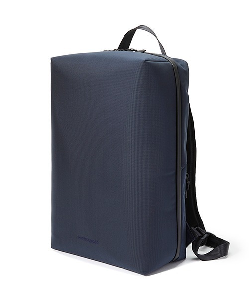 「beruf baggage」 リュック FREE ネイビー メンズ_画像7