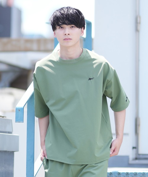 Reebok（リーボック） ラッシュガード UVケアラッシュガード RBK