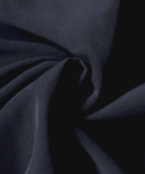 「SITRY」 「HALHAM」半袖シャツ X-LARGE グレイッシュベージュ メンズ_画像9
