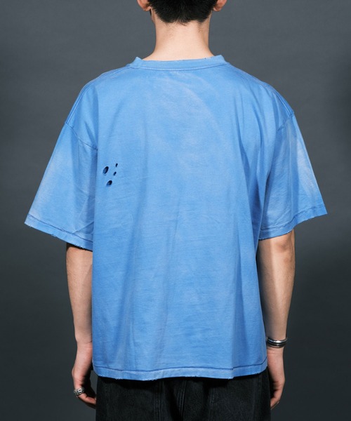 「RePRODUCTION LABEL」 半袖Tシャツ FREE ホワイト系その他2 レディース_画像9