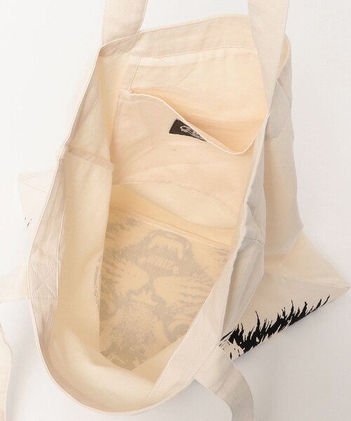 mmts（マミタス） トートバッグ 大きめ CAT コットン BAG 旅行 洗濯