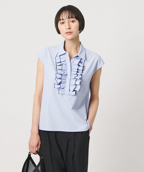 UNITED ARROWS（ユナイテッドアローズ） ブラウス シャツ メロー