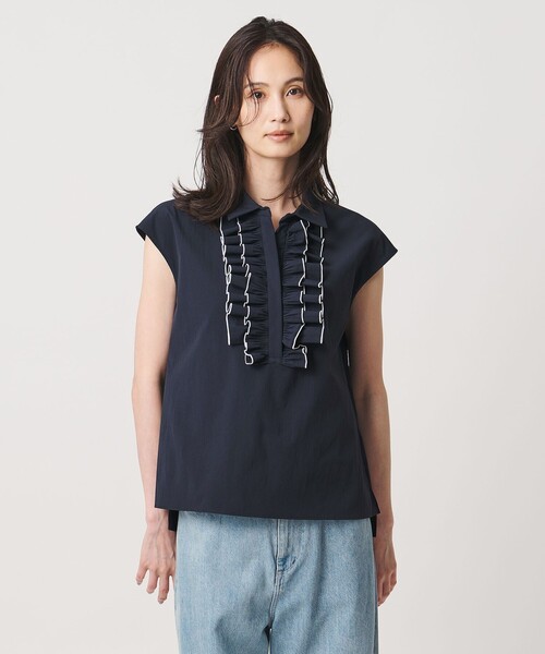 UNITED ARROWS（ユナイテッドアローズ） ブラウス シャツ メロー