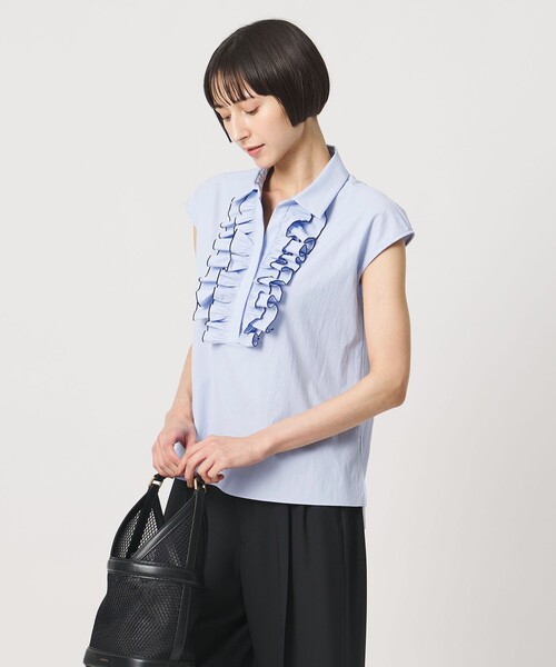 UNITED ARROWS（ユナイテッドアローズ） ブラウス シャツ メロー